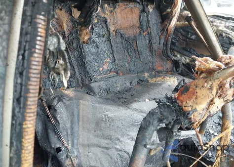 2018 Mazda Mazda6 Touring из США, поврежденный, VIN JM1GL1VM5J1306839